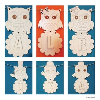 My Design Station Booklet