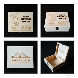 My Design Station Booklet