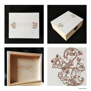 My Design Station Booklet