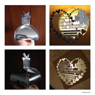 My Design Station Booklet