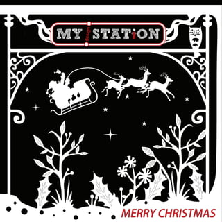 My Design Station Christmas collection