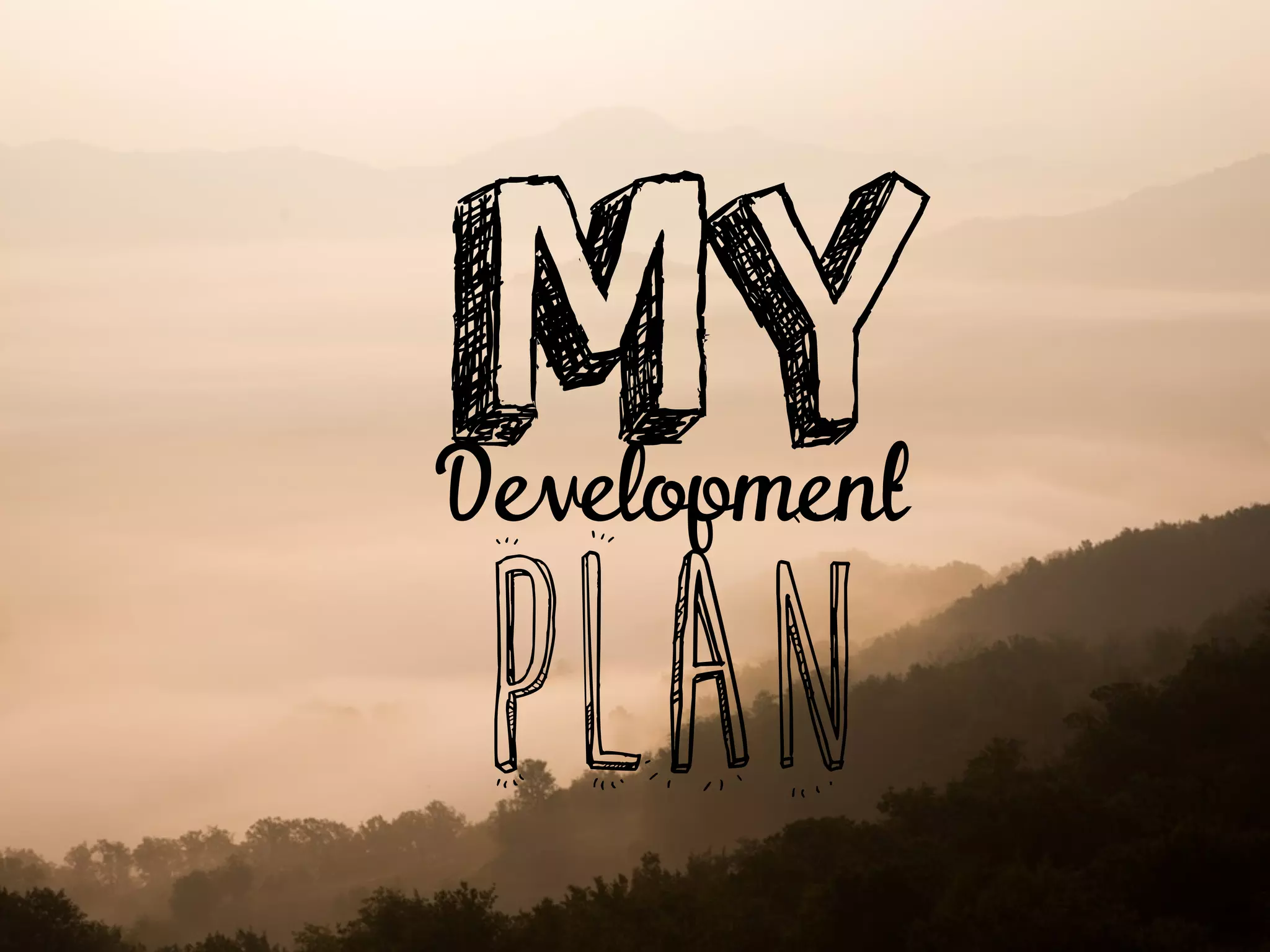 Development
Plan
MY