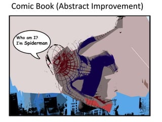 Comic Book (Abstract Improvement)
 