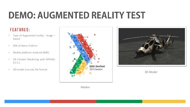 making augmented reality applications with android ndk 36 638