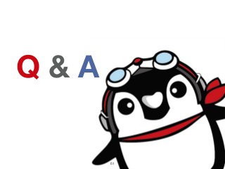 !61
Q & A
 