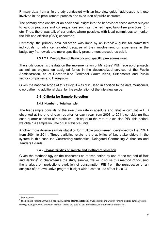 Procurement topic image