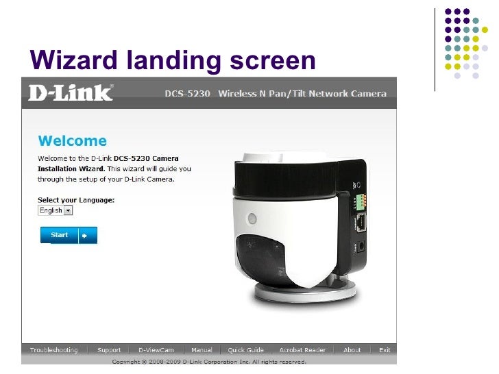 Download md setup wizard mockup demo