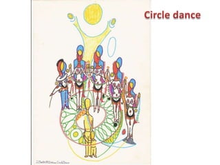 Circle dance<br />