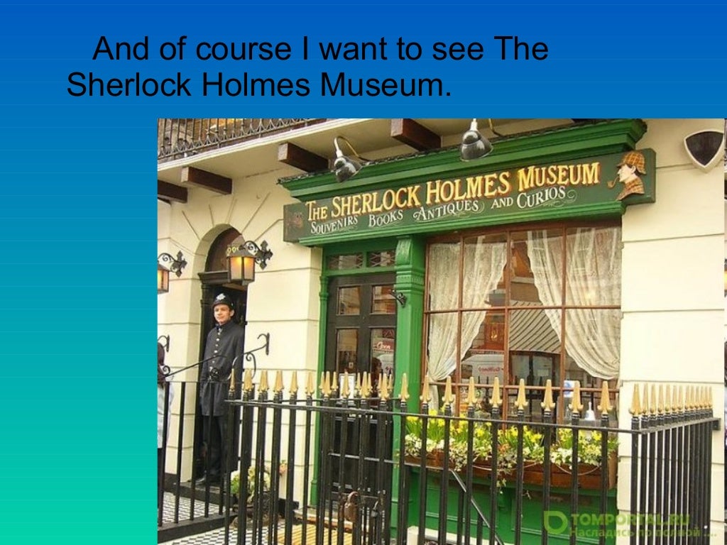 My dream holiday