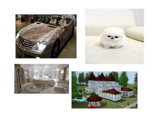 My dream house vicky
