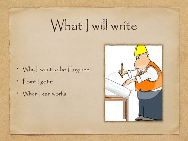 My Dream Job PPT