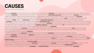 mydriasis, nystagmus, papilledema.pptx
