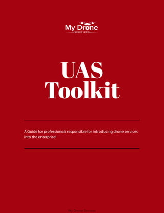 UAS Toolkit (Pro Guide)