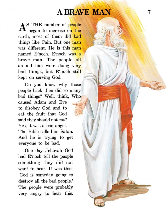 stories of the Bible