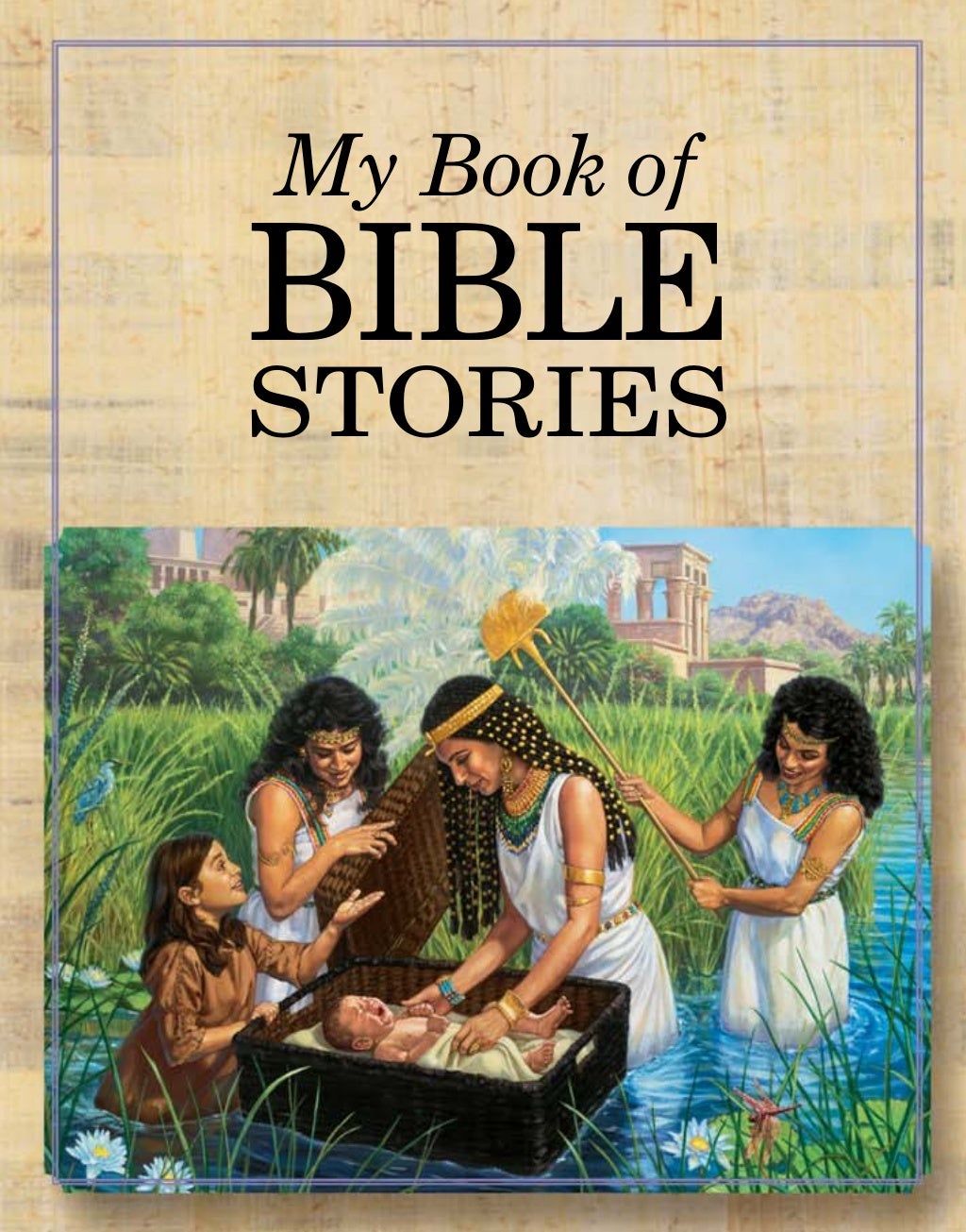 stories of the Bible