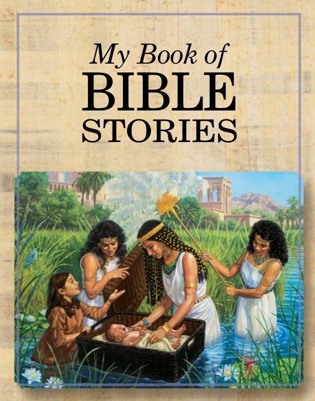 stories of the bible