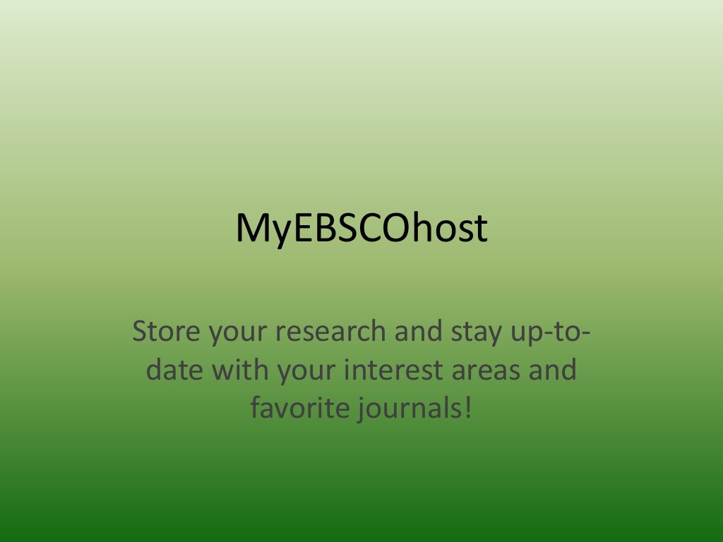 Save citations and create search and journal alerts in