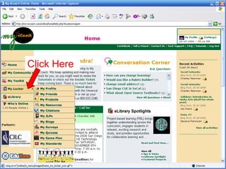 My Locker Click Here