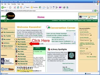 My Projects Click Here