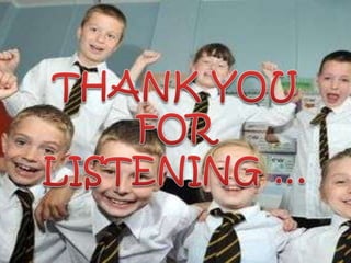 My educational philosophy