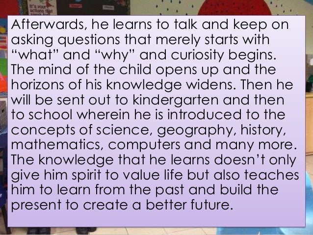 My Philosophy Of Education Is Deeply Rooted My Philosophy Of Education Is Deeply Rooted