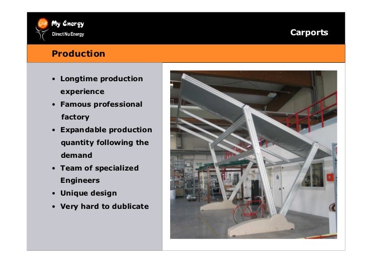 My Energy Carports 1