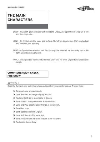 Sports interactive worksheet for pre-intermediate English activities for  kids, Sport english, Sports activities for kids, plays em inglês 