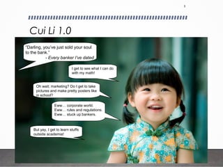 Eww Math My End of Internship Presentation - Citi 2017 | PPT