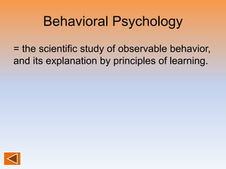 Myers Ap psychology for unit 1 powepoint notes | PDF