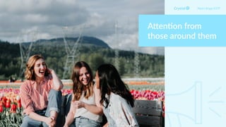 ALen,on from
those around them
Myers Briggs ESTP
 