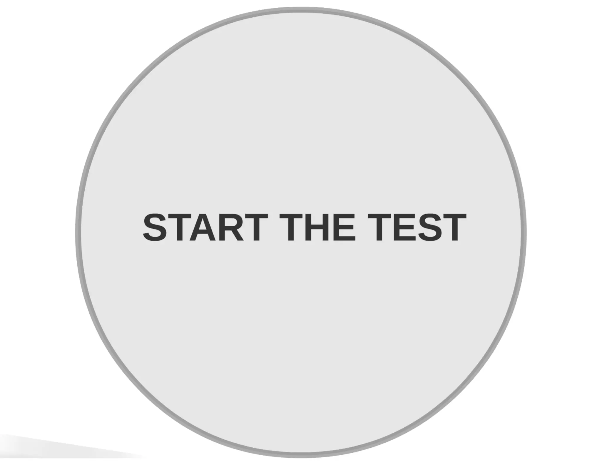 Myers briggs Personality Type Test