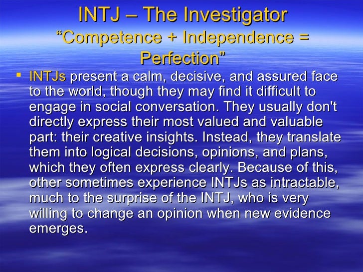 Myersbriggtypeindicators