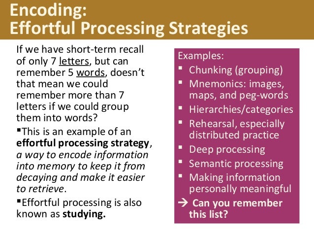 data semantic processing of memory psychology data semantic processing of memory psychology