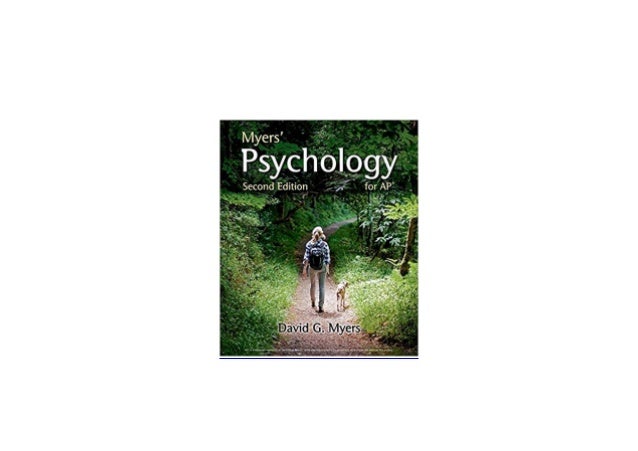 Ap Psychology Textbook Pdf Myers 2nd Edition Ap Psychology Textbook Pdf Myers 2nd Edition