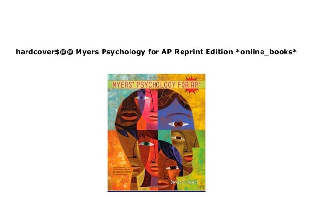 Psychology Psychology