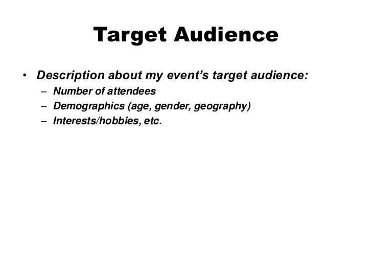 Mobile App Sponsor Proposal Template