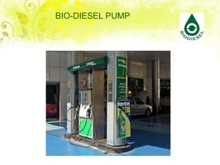 BIO-DIESEL PUMP
 