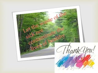 BioMedical Waste Management (BMW)