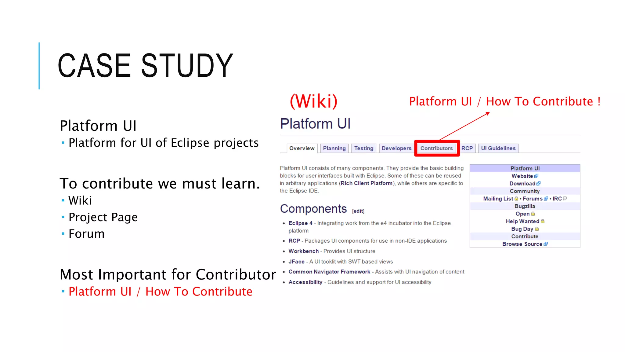 I wanted to join to:
• Advance my experience
• Learn from the best
• Improve my business
• Be part of a community
 