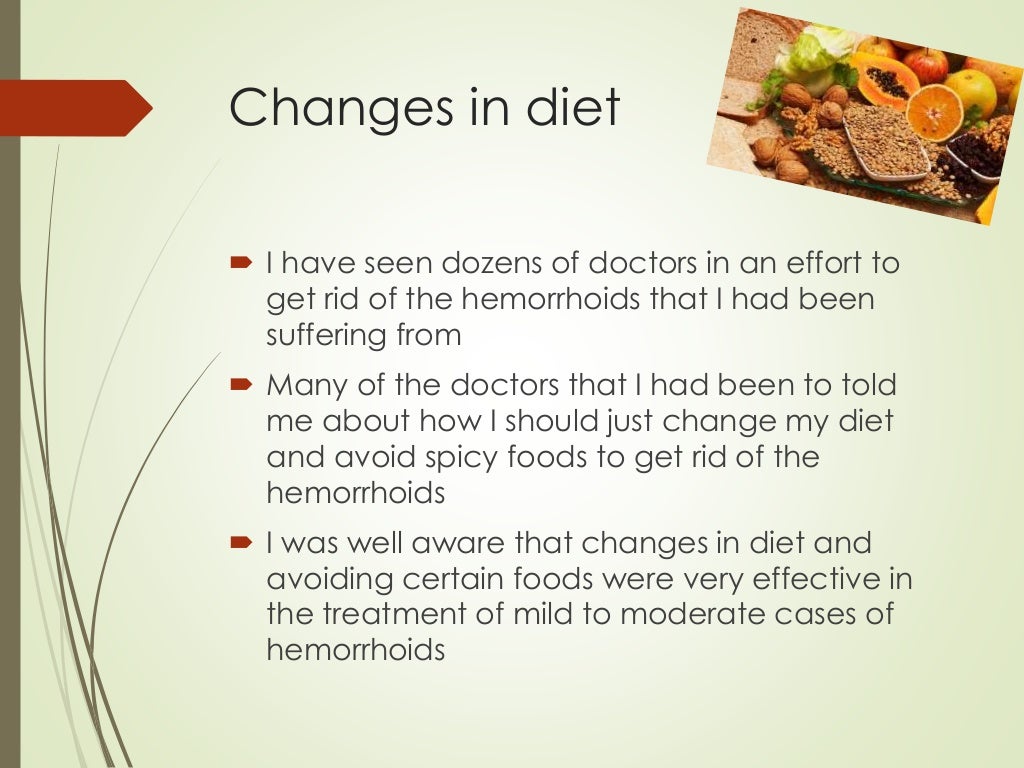 Hemorrhoids medscape picture