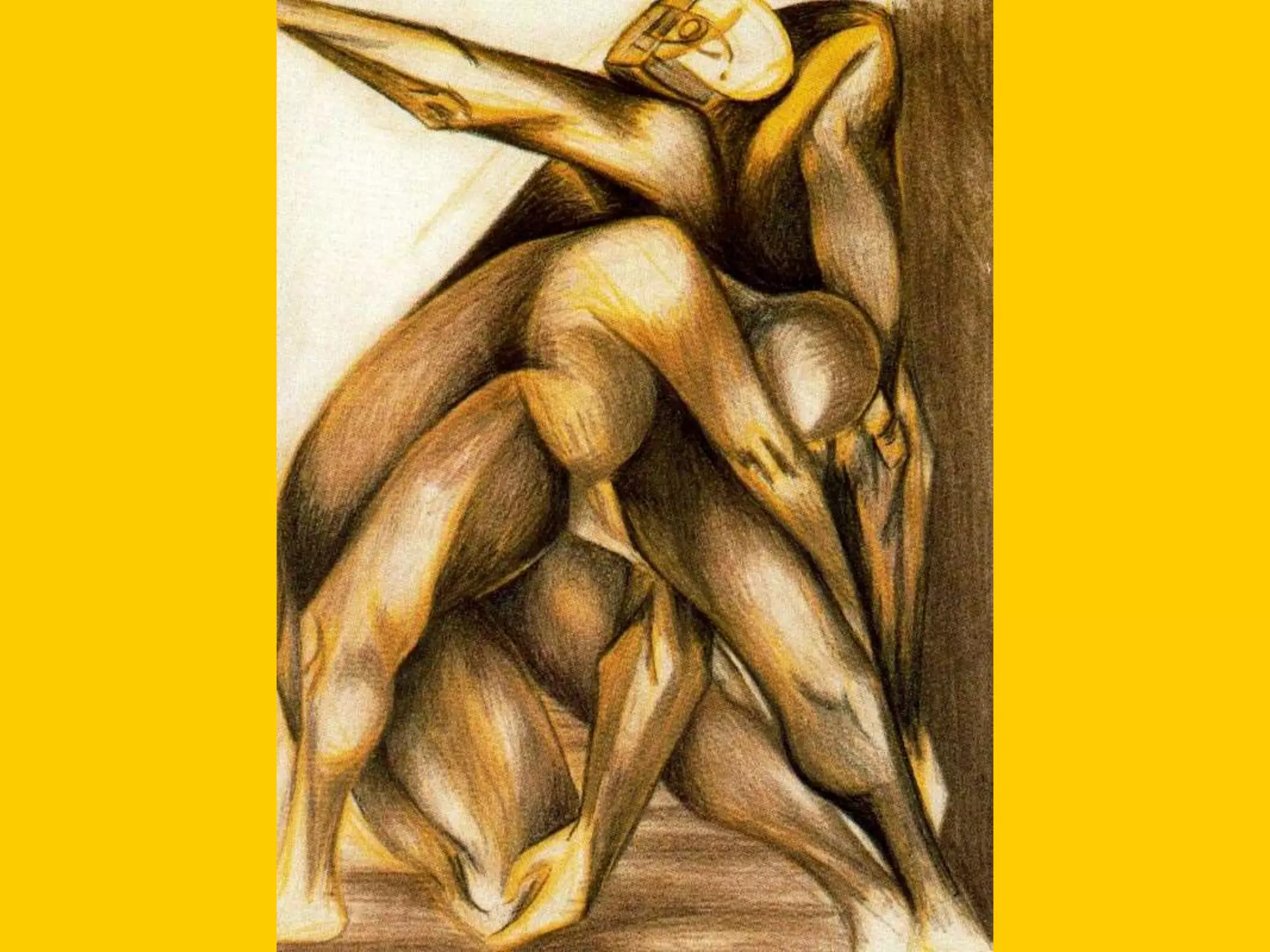 My expressionist school