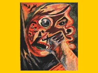 My expressionist school