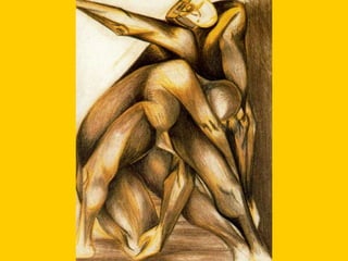 My expressionist school