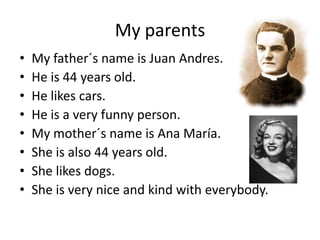 My Family PPTX my-family-pptx