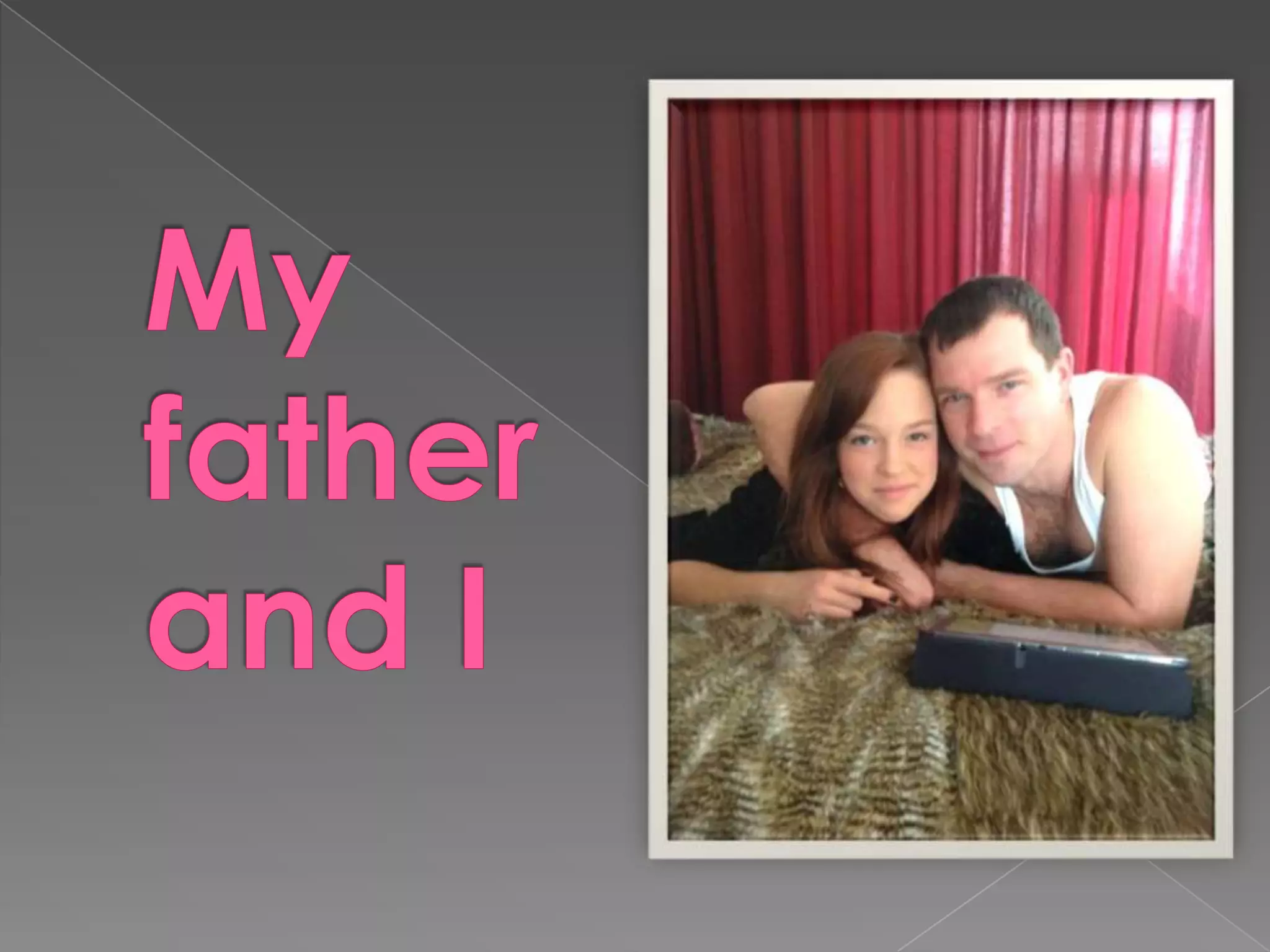 MY FAMILY CONSISTS OF FOUR MEMBERS VS I HAVE FOUR MEMBERS IN MY visual data 4