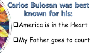 the laughter of my father carlos bulosan table of contents the laughter of my father carlos bulosan table of contents