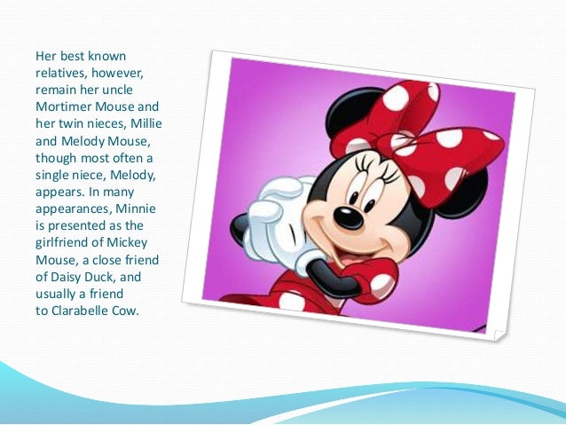 My Favorite Cartoon Characters My Favorite Cartoon Characters