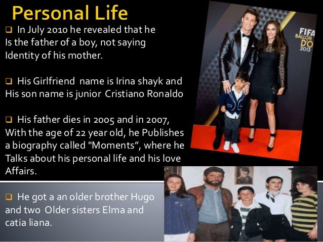cristiano ronaldo powerpoint