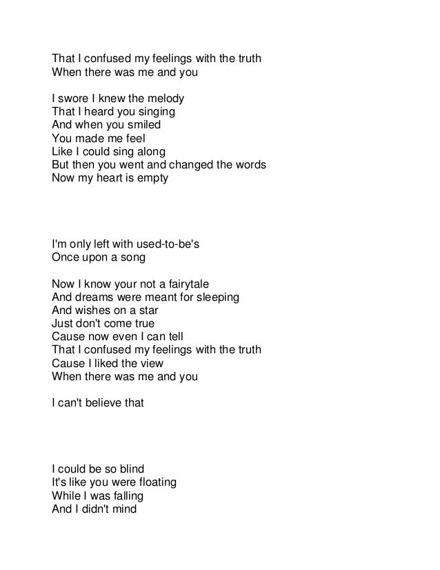 Lyric fabulous lyrics : My favorite lyrics