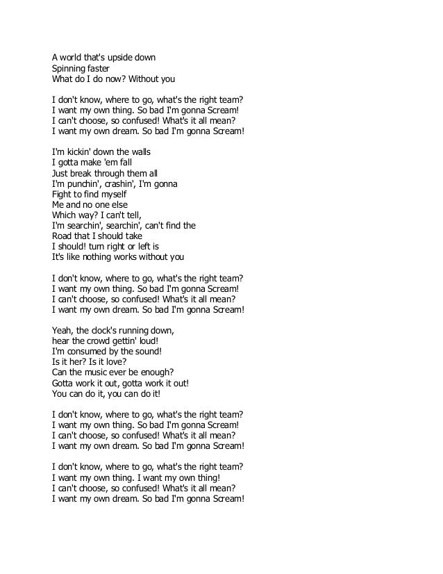 My Favorite Lyrics My Favorite Lyrics